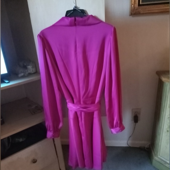 Pink Vince Camuto Dress - Picture 6 of 6